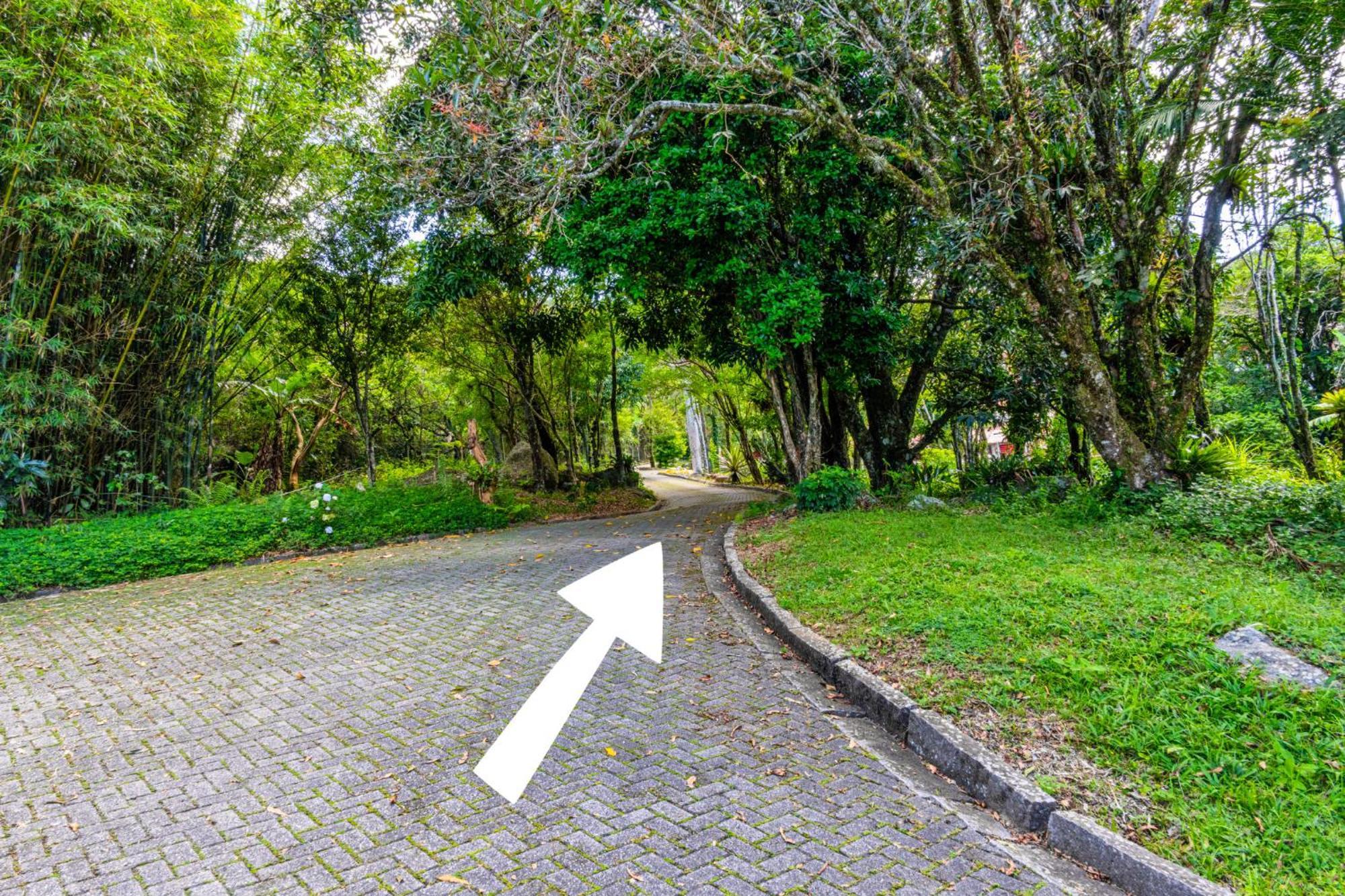 Mansao Voar Apartment ฟลอเรียนอโปลิส ภายนอก รูปภาพ
