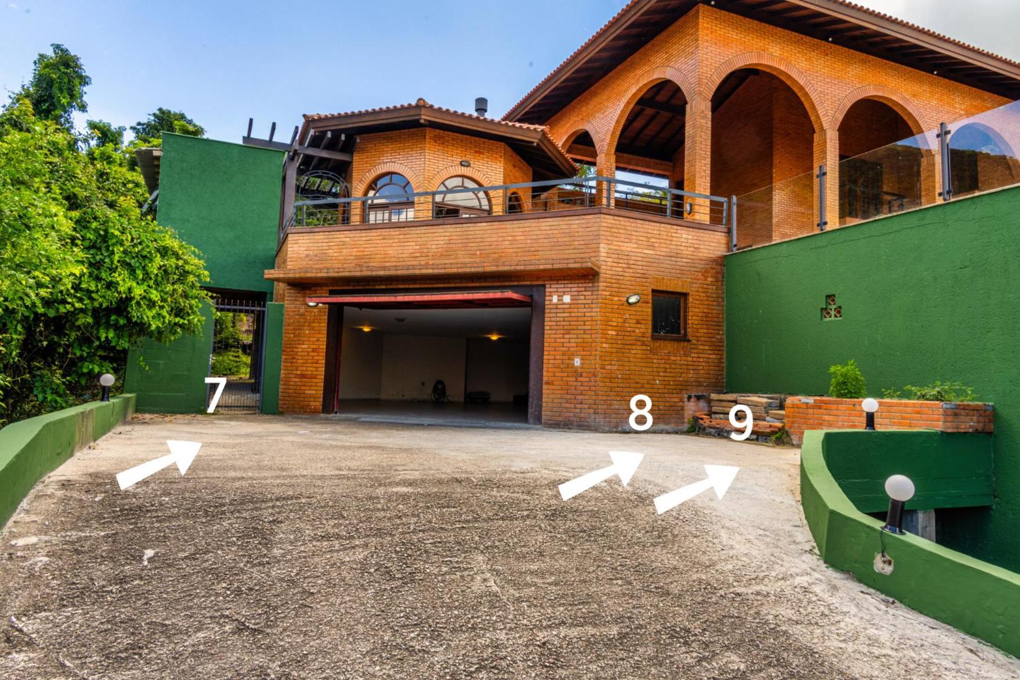 Mansao Voar Apartment ฟลอเรียนอโปลิส ภายนอก รูปภาพ