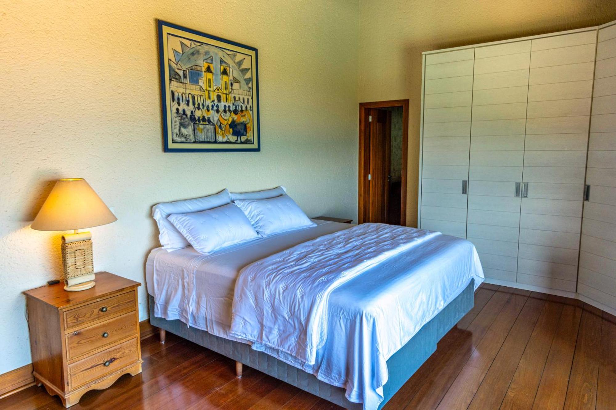Mansao Voar Apartment ฟลอเรียนอโปลิส ภายนอก รูปภาพ